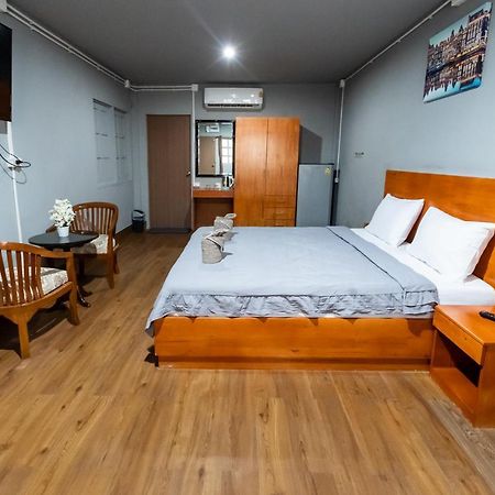 Aladdin Guest House Ko Phi Phi Exterior foto